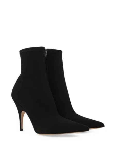 Cizme scurte Gianvito Rossi negru