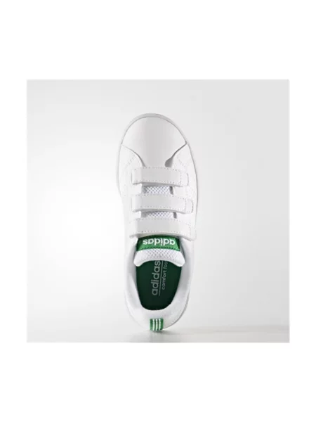 Gyerek félcipő Adidas fehér