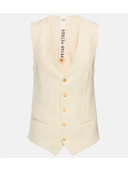 Telovnik Petar Petrov bela