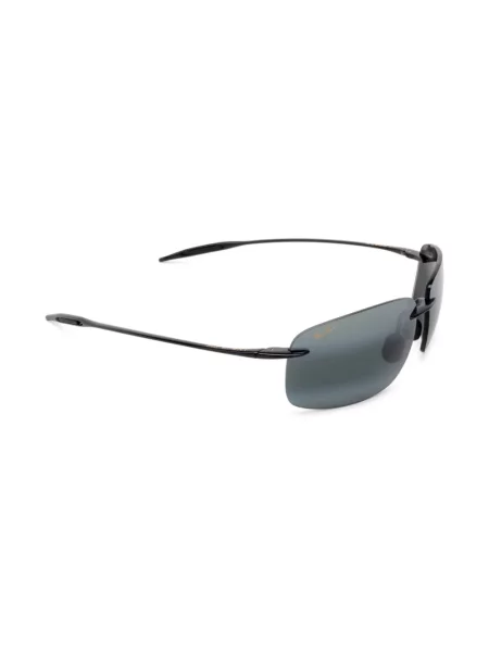 Ochelari de soare Maui Jim negru