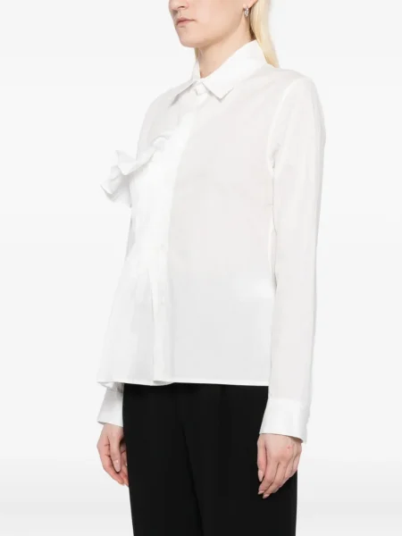 Cămașă Yohji Yamamoto alb