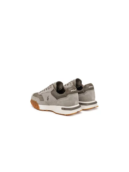 Sneakersy Polo Ralph Lauren šedé