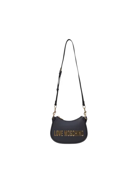 Love Moschino torebka czarny
