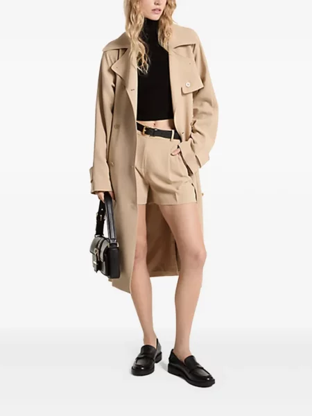 Cu centură trenci Michael Michael Kors