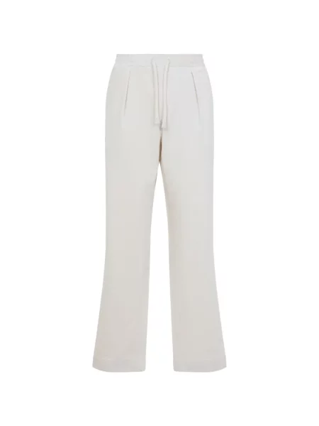 Kordbársony nadrág Ralph Lauren Purple Label fehér