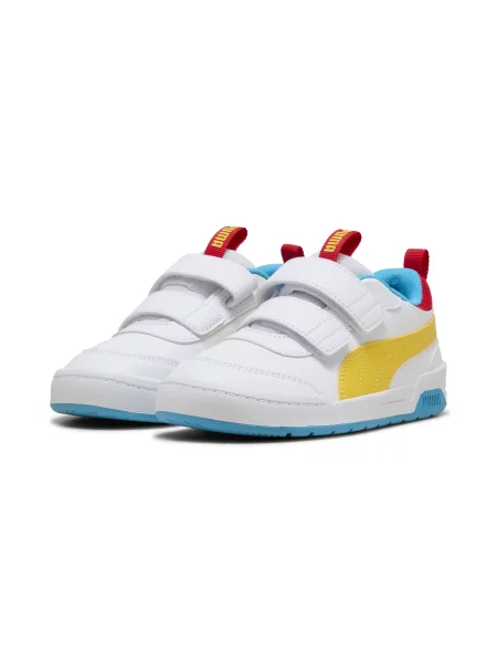 Sneakersy PUMA Multiflex 2 Colour Buty biały