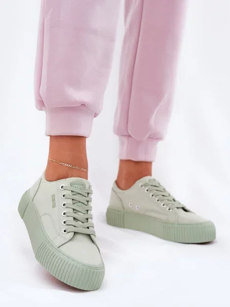 Teniși Big Star Shoes gri