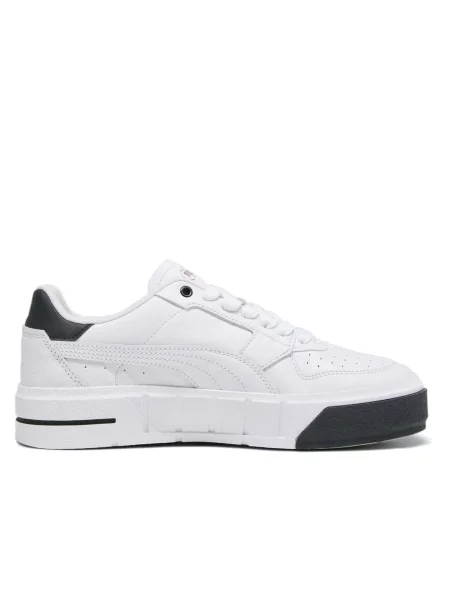 Sneakersy Puma białe