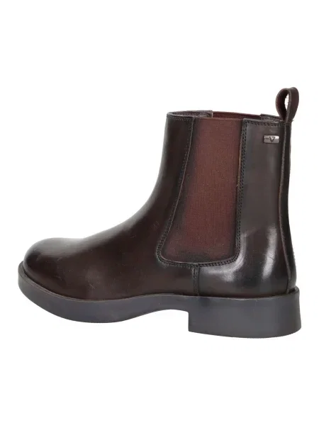 Pantofi Valleverde maro