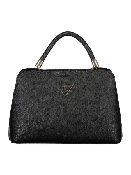 Geantă Guess Jeans negru