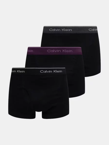 Calvin Klein Underwear férfi boxeralsó fekete