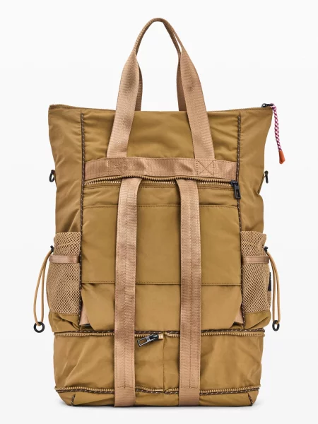 Desigual Rucsac caramel maro