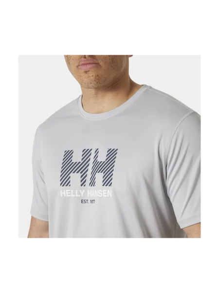 Tricou Helly Hansen alb