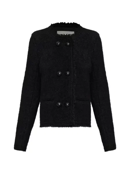 Geacă Isabel Marant negru