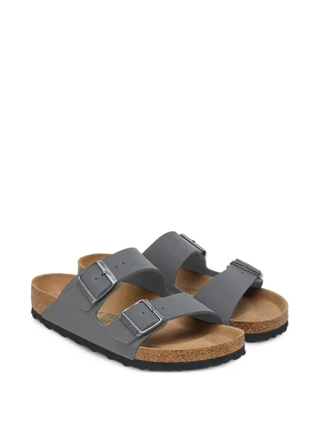 Pántos szandál Birkenstock szürke