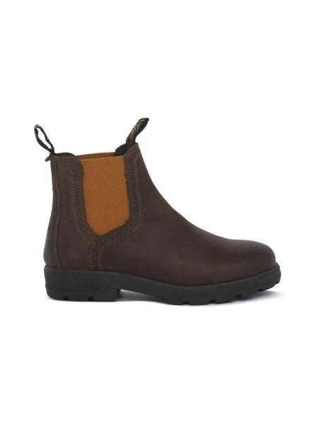 Pantofi Jeep maro