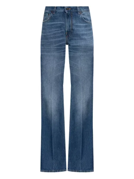 Jeansy dzwony Haikure dzwony niebieskie