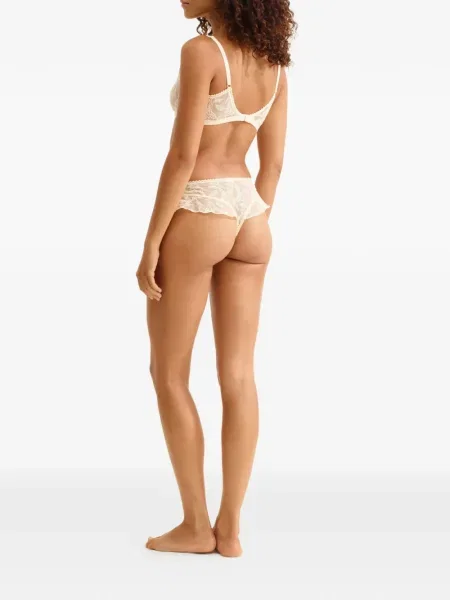 Sutien Eres cu model floral cu imagine