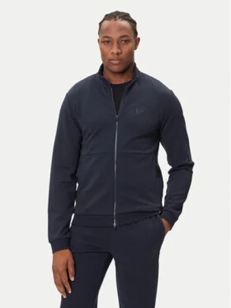 Oblekový oblek Ea7 Emporio Armani modrá