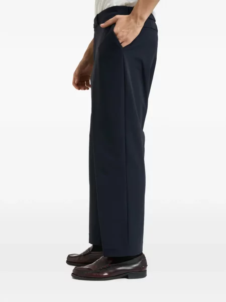 Pantaloni Rrd albastru
