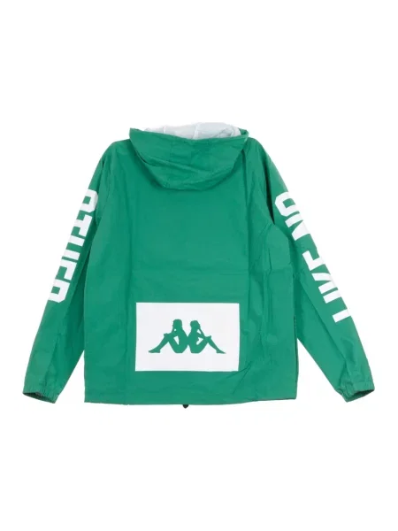 Bluza Kappa zielona