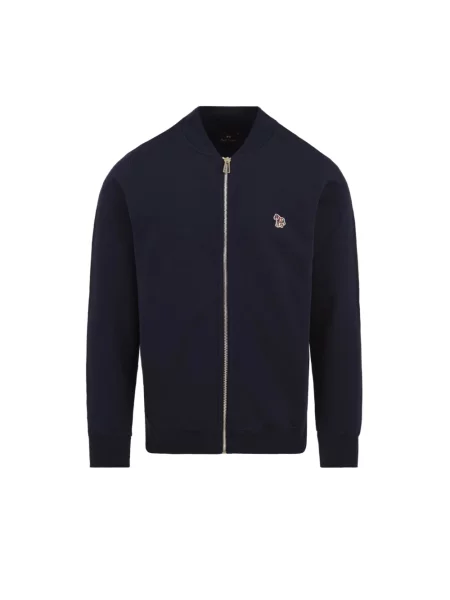 Kurtka Ps By Paul Smith w zebrę czarna