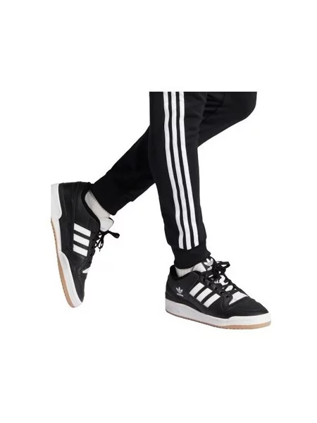 ADIDAS ORIGINALS Kalhoty Adicolor Classics Sst černá bílá
