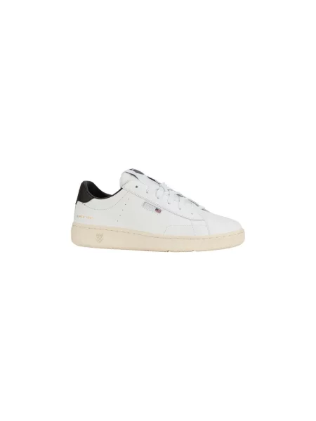 Sneakersy K-swiss białe
