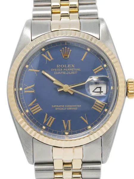 Ceas Rolex albastru