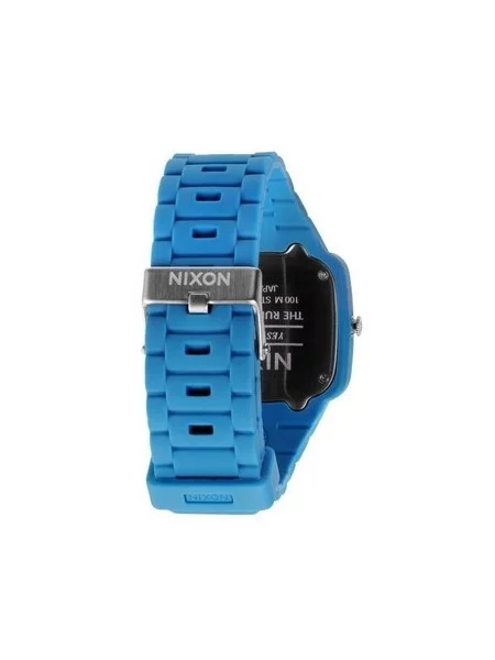 Hodinky Nixon modré