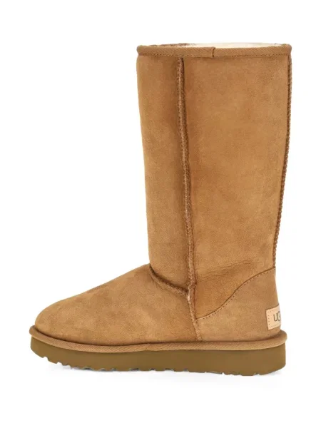 Cizme peste genunchi Ugg clasici maro