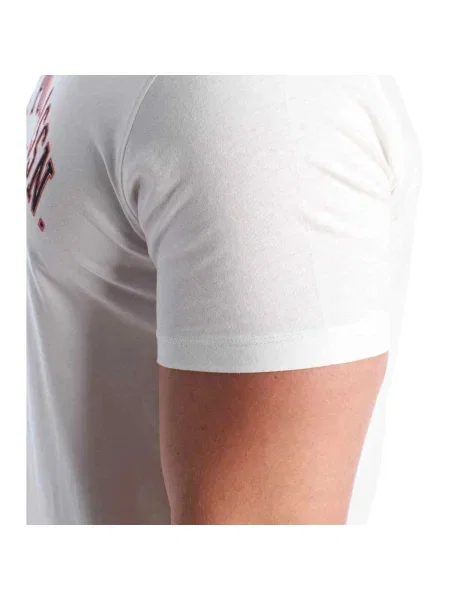 Tricou polo U.s. Polo Assn. alb