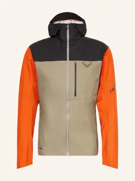 Dynafit Kurtka Hardshell Traverse 3l gruen czarna