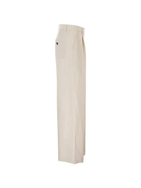 Pantaloni Brunello Cucinelli plisate