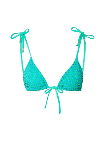Seafolly Sutien costum de baie / turcoaz albastru