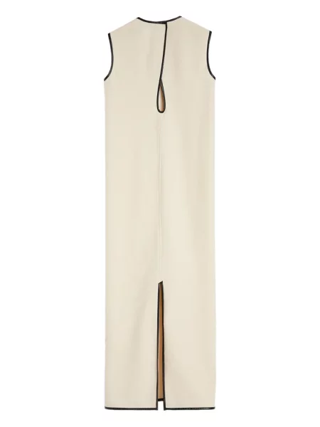 Rochie maxi Jil Sander de costum