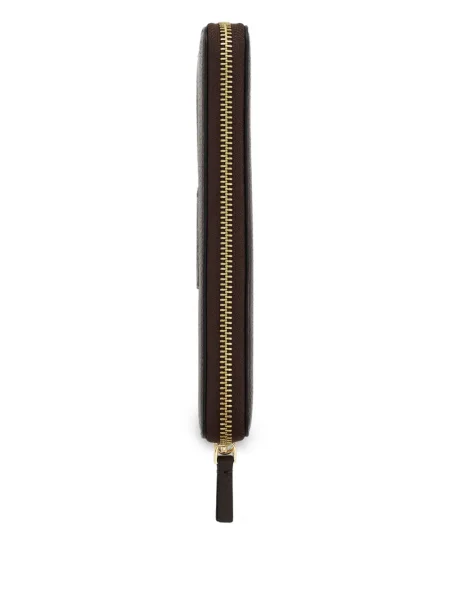 Portofel Marc Jacobs din piele maro