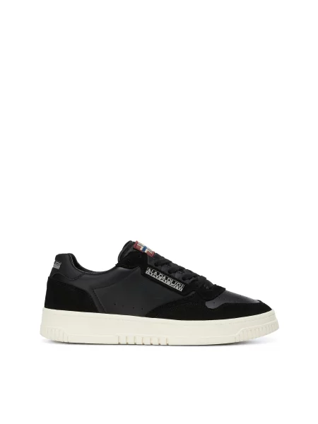 Sneakerși Napapijri negru