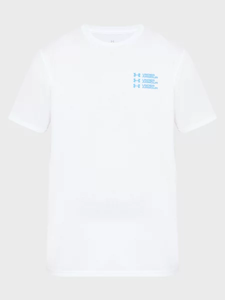Спортивная футболка Under Armour белая