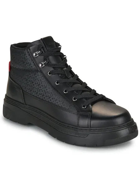 Pantofi Hugo negru