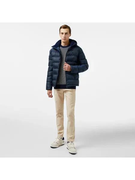 Куртка Lacoste синяя