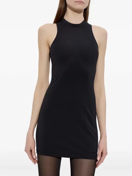 Rochie mini Vetements de costum negru