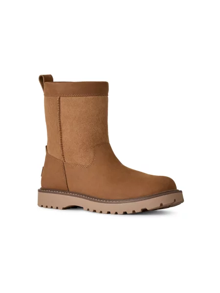 UGG Škornji Birch Boot II kamela