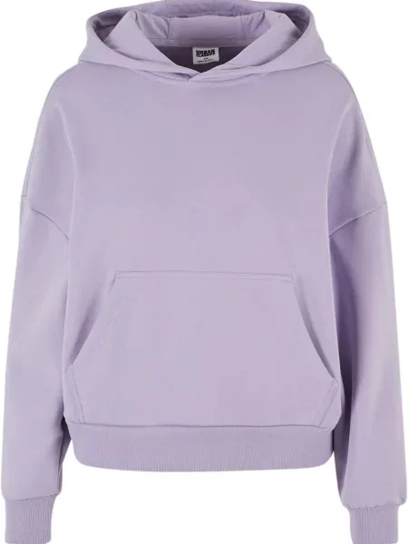 Geacă Urban Classics violet