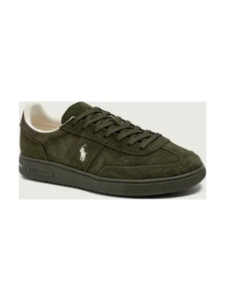 Polo Ralph Lauren Bedford Pp sneakers pentru bărbați verde