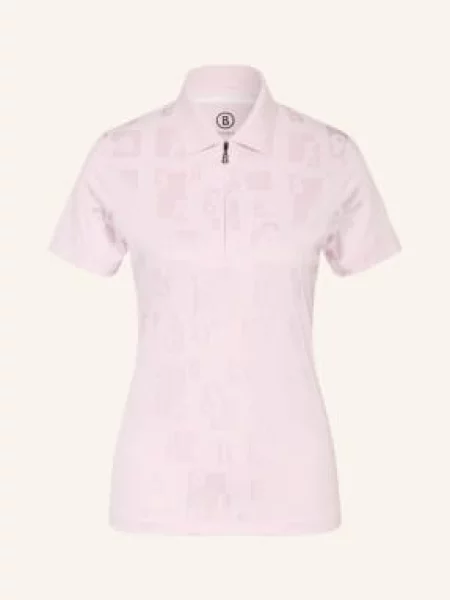 Bogner Funkcjonalna Koszulka Polo Joanna rosa różowe