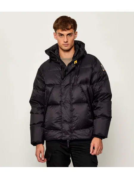 PARAJUMPERS Geacă de puf CLOUD negru