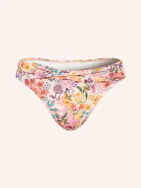 Watercult Podstawowe Figi Bikini Pretty Boho rosa żółty