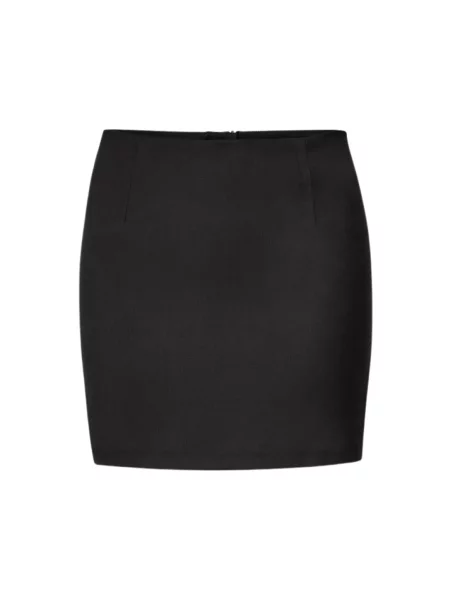 Spódnica mini Gestuz czarna