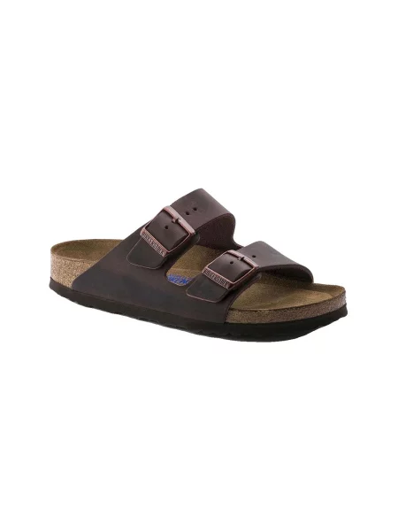 Pantofi Birkenstock maro